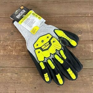 NEW Bob Dale Gloves BDG Cut Resistant HPPE Shell Impact Protection 99-1-9790-11